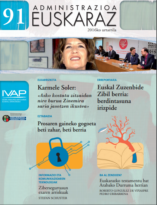 Administrazioa Euskaraz 91