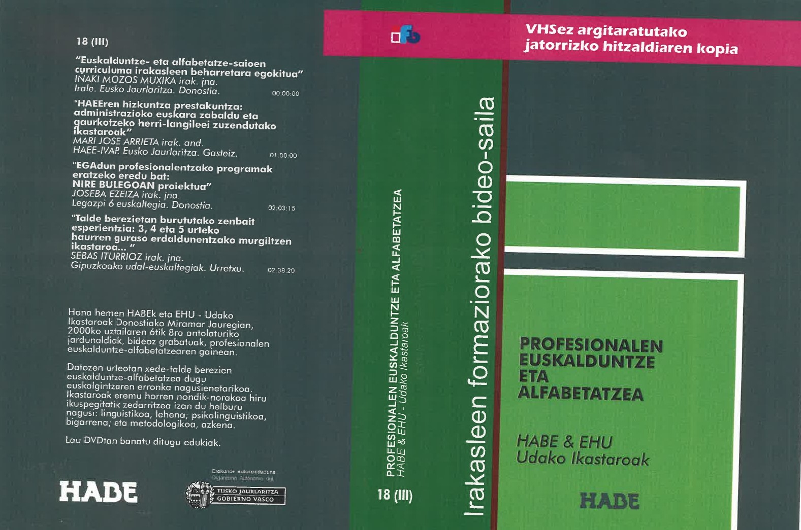 dvd 18 (III)