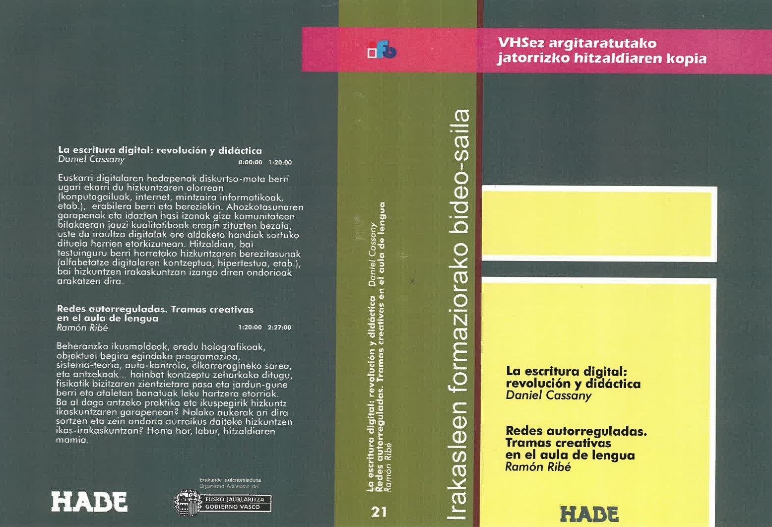 DVD 21