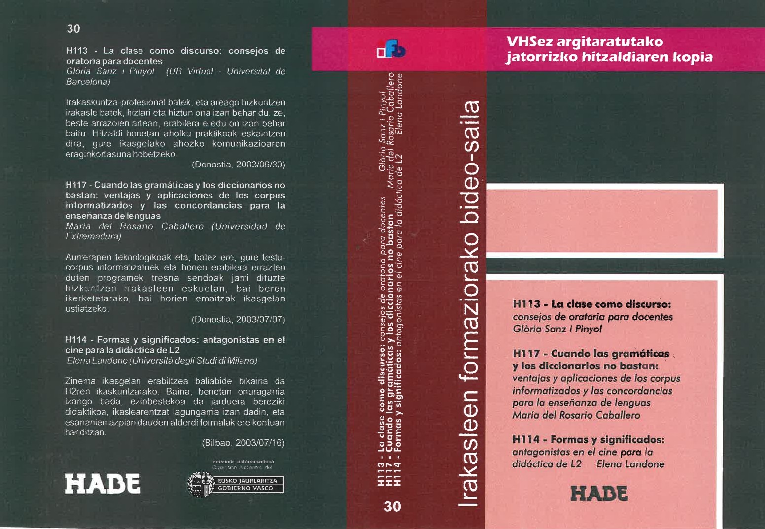 DVD 30
