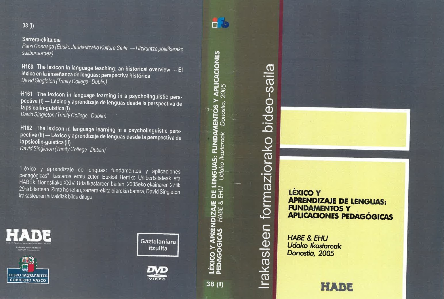 DVD 38 (I)