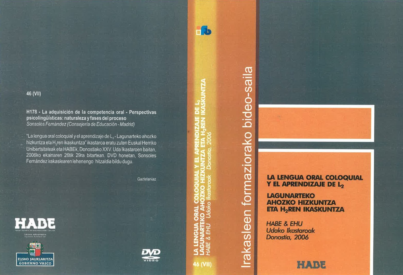 DVD 46(VII)