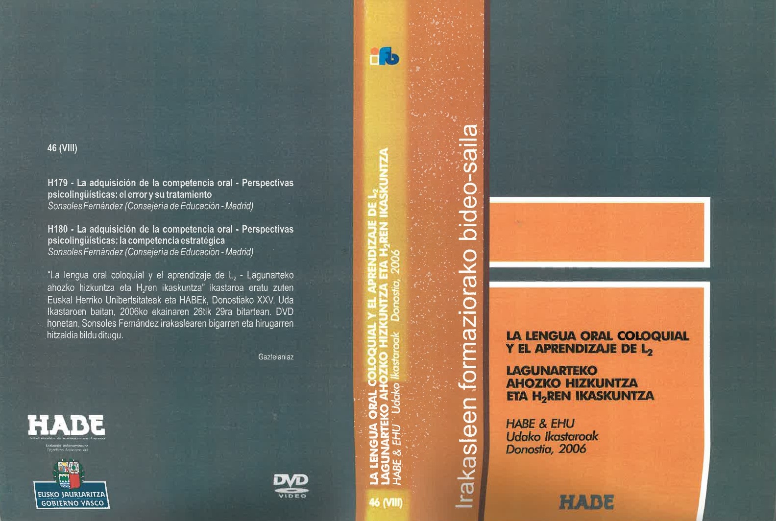 DVD 46 (VIII) 