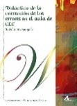 Didáctica de la corrección de los errores en el aula de ELE
