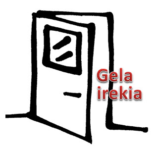 Gela irekia